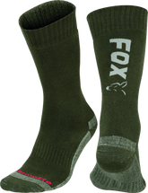 Fox Thermolite Long Sock silver - dé KarperCentrale